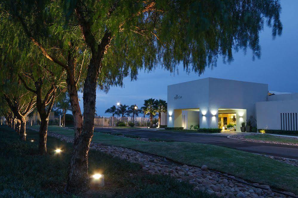 Alesia Hotel Boutique & Spa Агуаскалиентес Екстериор снимка