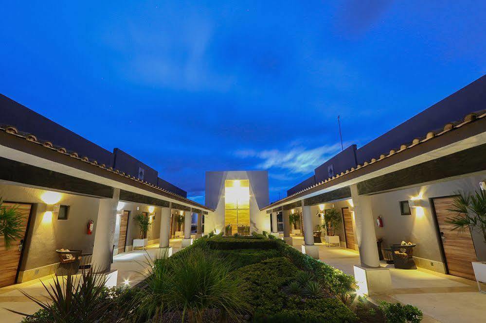 Alesia Hotel Boutique & Spa Агуаскалиентес Екстериор снимка